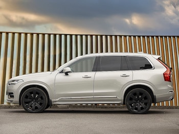 Used Volvo XC90 2020 for sale - 75349647: Photo