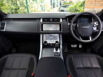 Used Land Rover Range Rover Sport 2022 for sale - 74798228: Photo