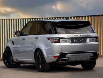 Used Land Rover Range Rover Sport 2022 for sale - 74798228: Photo