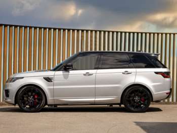 Used Land Rover Range Rover Sport 2022 for sale - 74798228: Photo