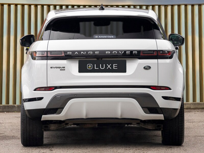 Used Land Rover Range Rover Evoque 2021 for sale - 77476015: Photo 12