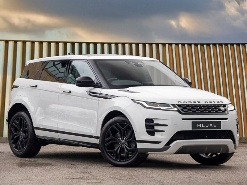 Used Land Rover Range Rover Evoque 2021 for sale - 77476015: Photo 14