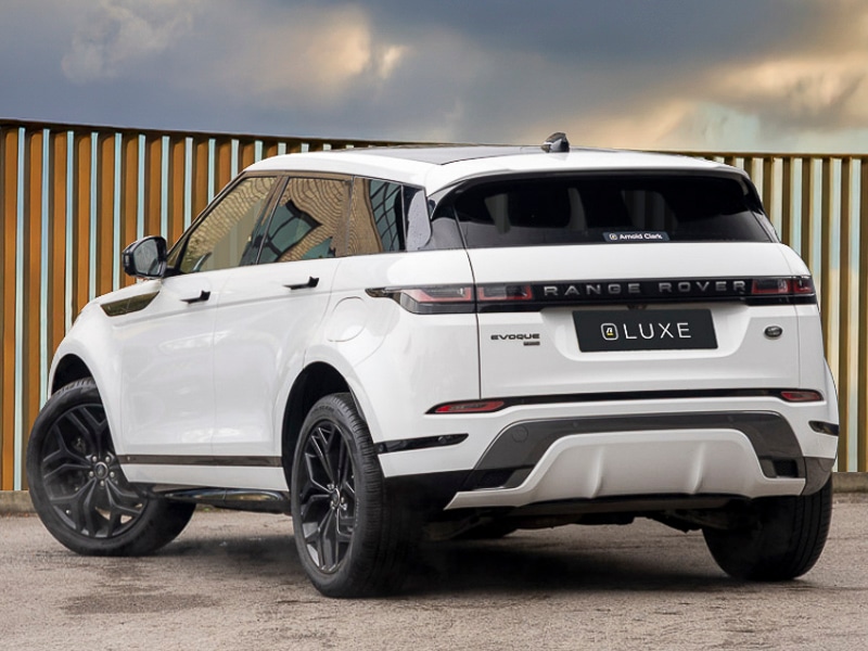 Used Land Rover Range Rover Evoque 2021 for sale - 77476015: Photo 3