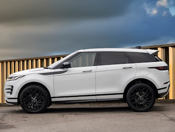 Used Land Rover Range Rover Evoque 2021 for sale - 77476015: Photo