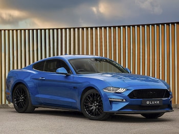 2021 - 5.0 V8 GT 2dr