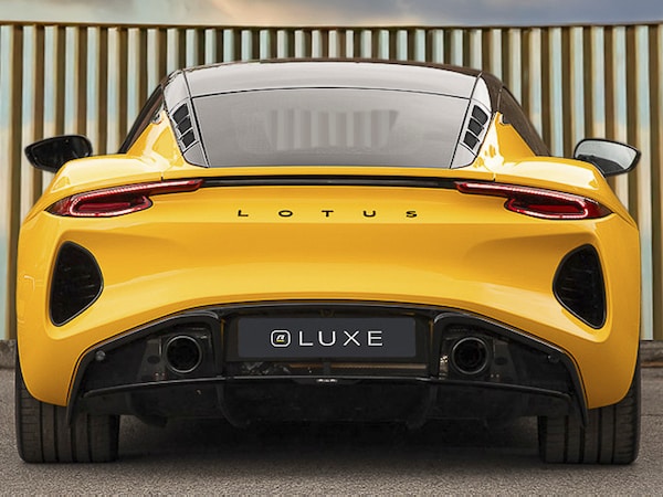 Used Lotus Emira 2024 for sale - 75562407: Photo 12