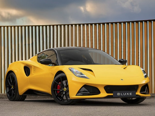 Used Lotus Emira 2024 for sale - 75562407: Photo 1