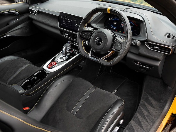 Used Lotus Emira 2024 for sale - 75562407: Photo 2