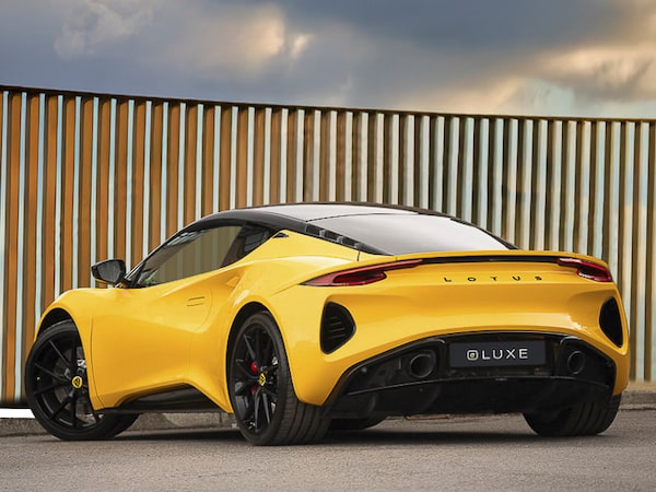 Used Lotus Emira 2024 for sale - 75562407: Photo 3