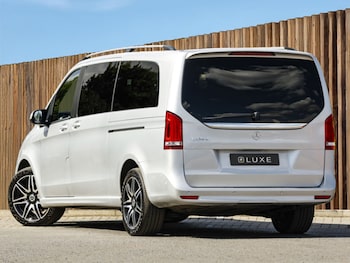 Used Mercedes-Benz V-Class 2023 for sale - 76506599: Photo