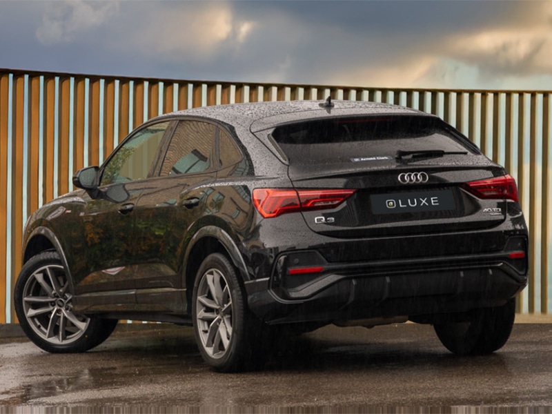 Used Audi Q3 2023 for sale - 78041351: Photo 3