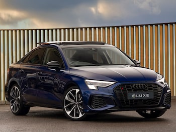 2023 - S3 TFSI Quattro Vorsprung 4dr S Tronic
