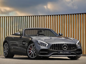 Used Mercedes-Benz AMG GT 2019 for sale - 75684406: Photo