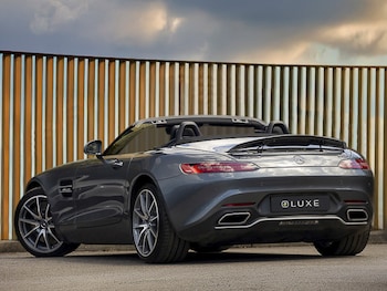 Used Mercedes-Benz AMG GT 2019 for sale - 75684406: Photo