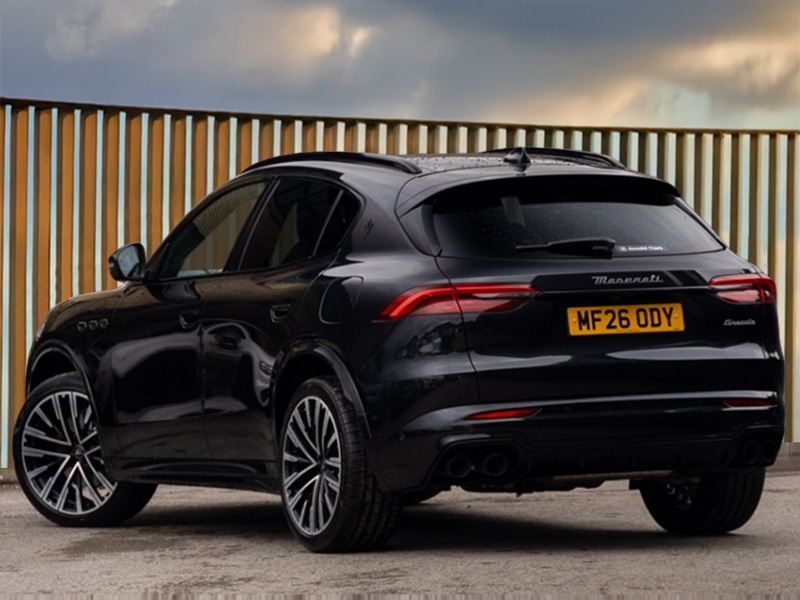 Used Maserati Other 2025 for sale - 77782477: Photo 3