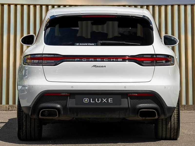 Used Porsche Macan 2022 for sale - 76897420: Photo 13