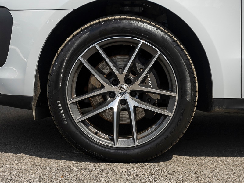 Used Porsche Macan 2022 for sale - 76897420: Photo 17