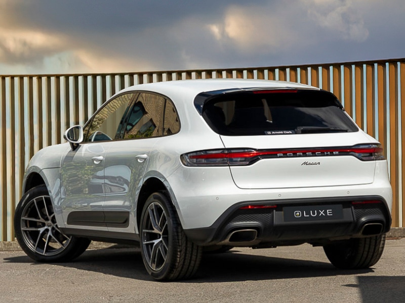 Used Porsche Macan 2022 for sale - 76897420: Photo 3