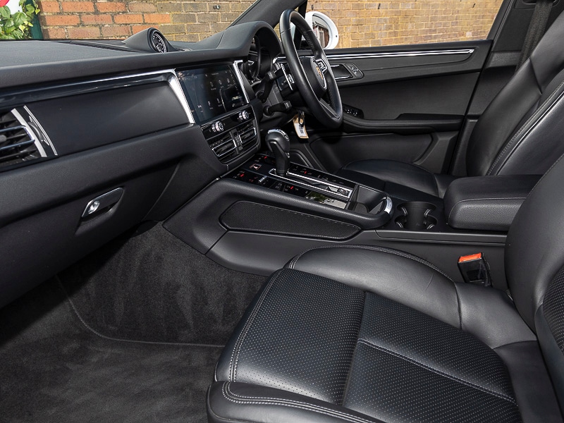 Used Porsche Macan 2022 for sale - 76897420: Photo 5