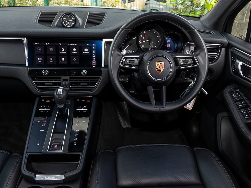 Used Porsche Macan 2022 for sale - 76897420: Photo 7