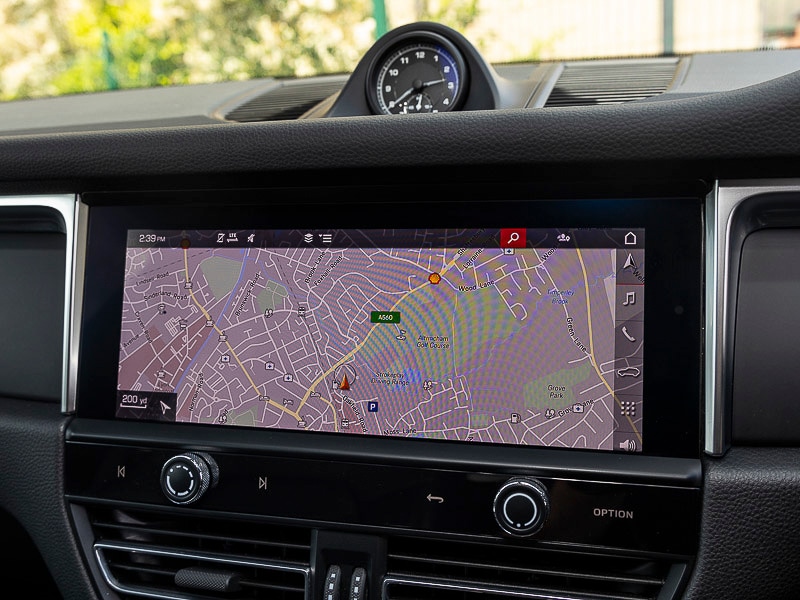 Used Porsche Macan 2022 for sale - 76897420: Photo 8