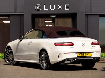 Used Mercedes-Benz E Class 2019 for sale - 79447828: Photo