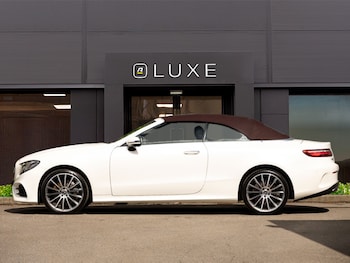 Used Mercedes-Benz E Class 2019 for sale - 79447828: Photo
