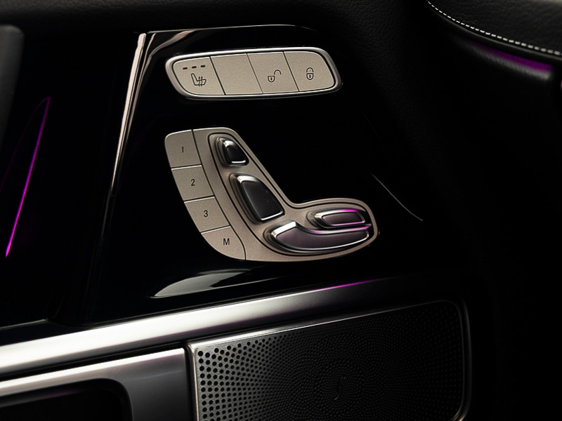 Used Mercedes-Benz G Class 2019 for sale - 77540314: Photo 11