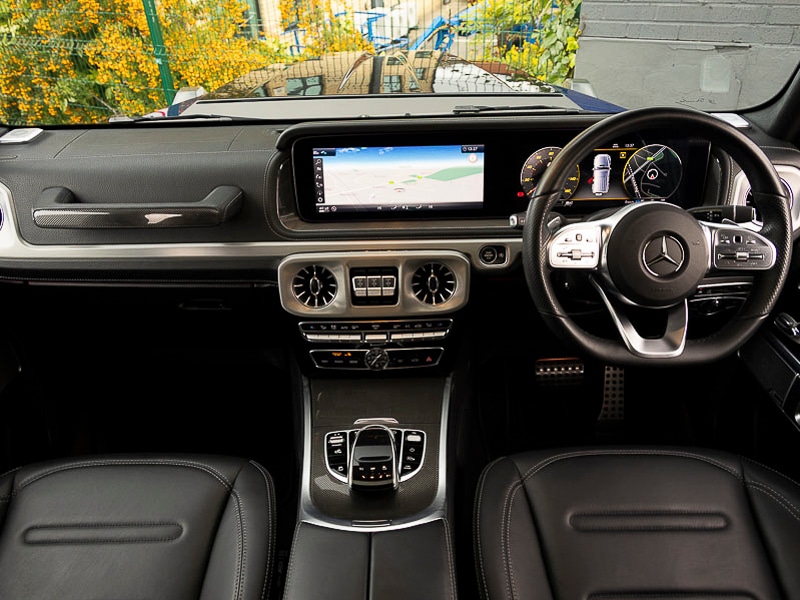 Used Mercedes-Benz G Class 2019 for sale - 77540314: Photo 2