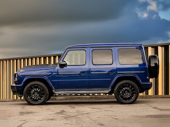 Used Mercedes-Benz G Class 2019 for sale - 77540314: Photo