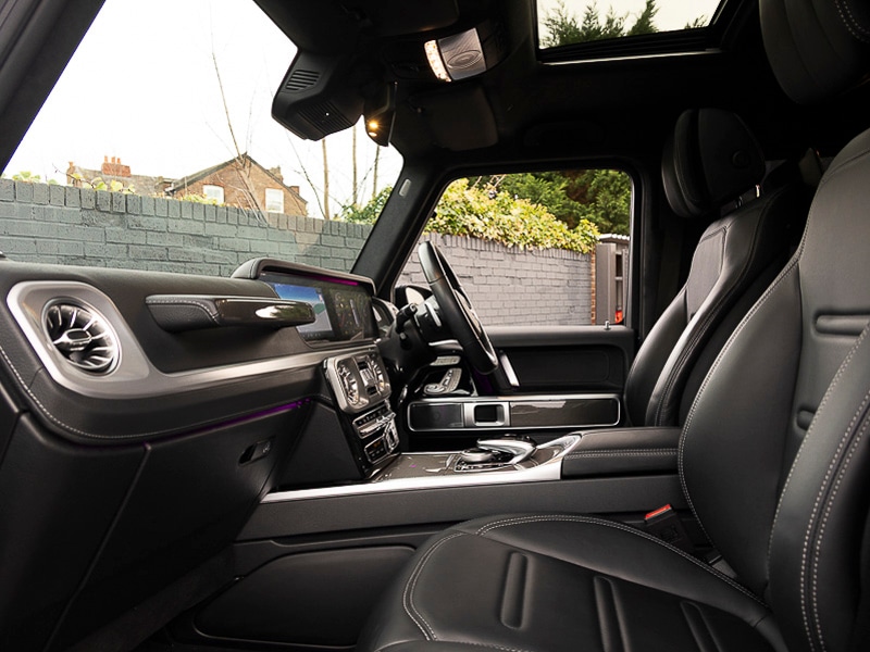 Used Mercedes-Benz G Class 2019 for sale - 77540314: Photo 5