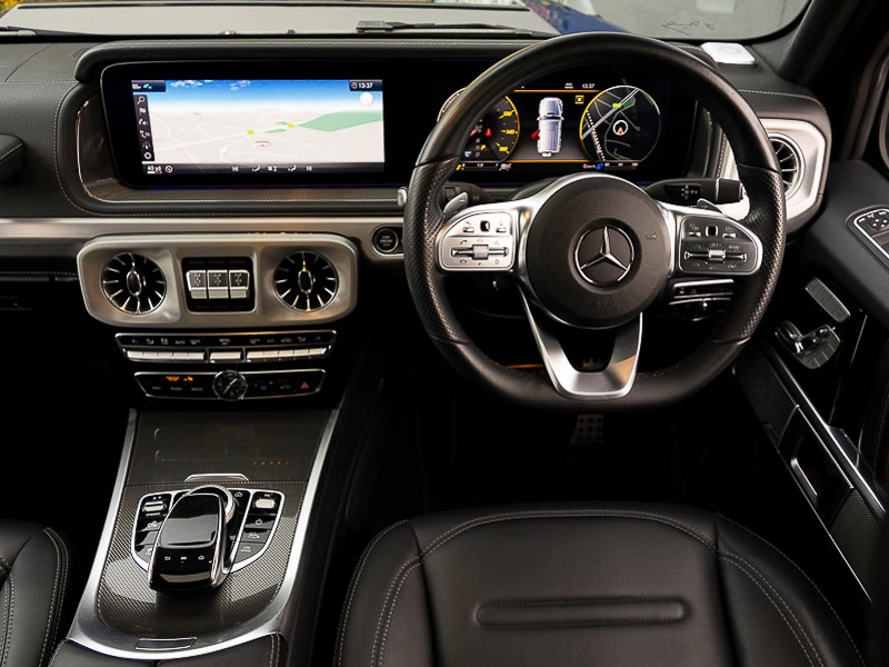 Used Mercedes-Benz G Class 2019 for sale - 77540314: Photo 7