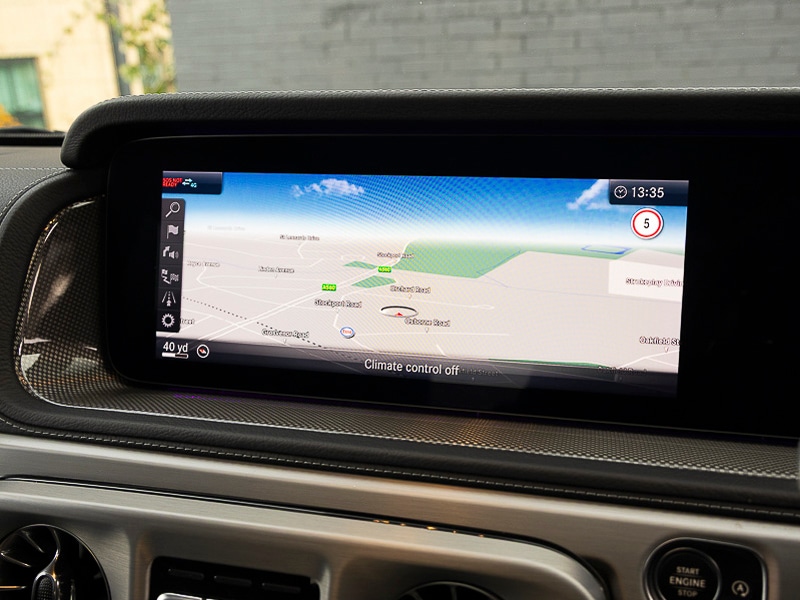 Used Mercedes-Benz G Class 2019 for sale - 77540314: Photo 8