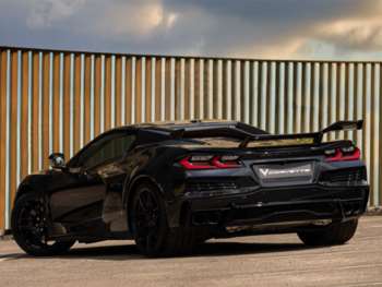 Used Chevrolet Corvette 2024 for sale - 74737643: Photo