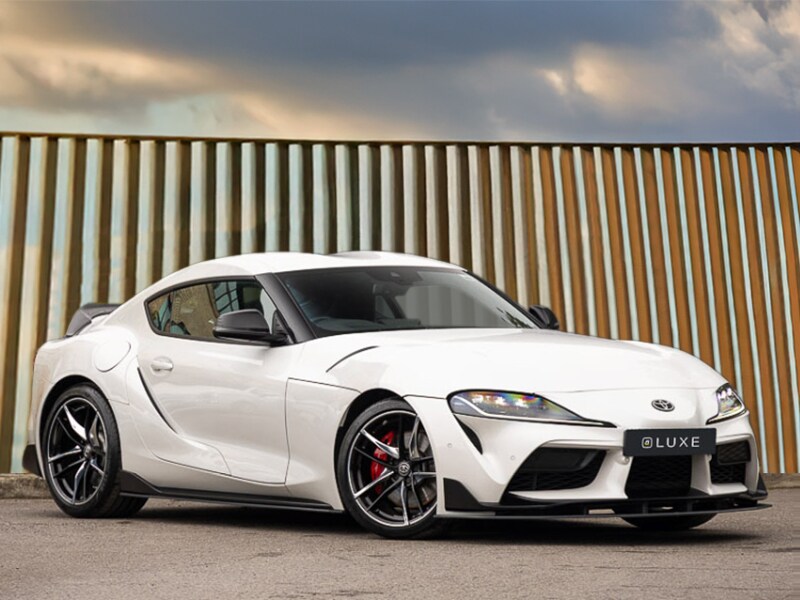 Used Toyota Supra 2022 for sale - 76238075: Photo 14