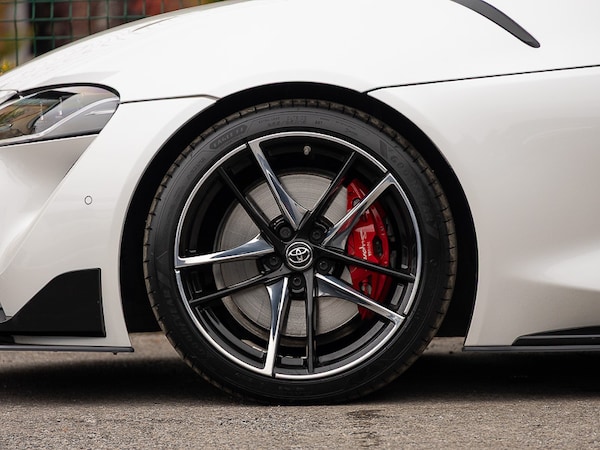 Used Toyota Supra 2022 for sale - 76238075: Photo 17