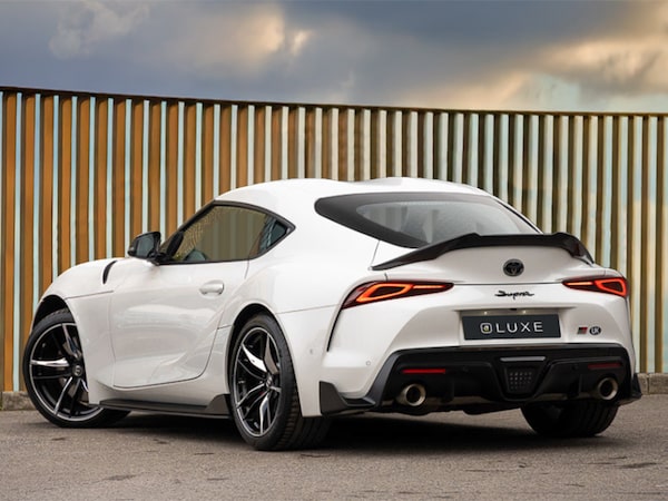 Used Toyota Supra 2022 for sale - 76238075: Photo 3