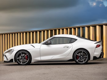 Used Toyota Supra 2022 for sale - 76238075: Photo 4