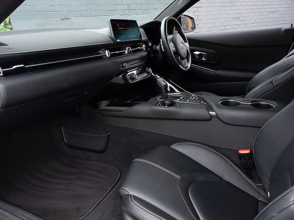 Used Toyota Supra 2022 for sale - 76238075: Photo 5
