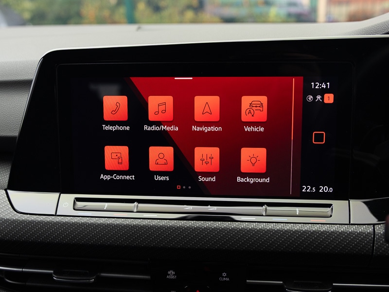 Used Volkswagen Golf 2022 for sale - 77536610: Photo 9