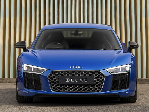 Used Audi R8 2017 for sale - 75526208: Photo 10