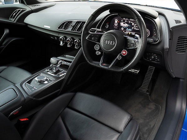 Used Audi R8 2017 for sale - 75526208: Photo 2