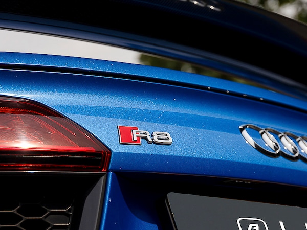 Used Audi R8 2017 for sale - 75526208: Photo 8