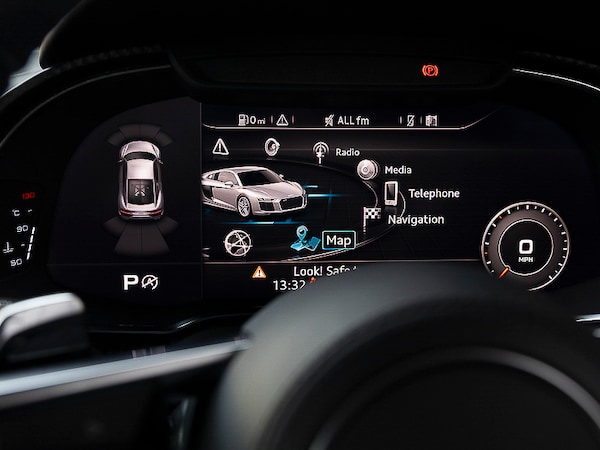 Used Audi R8 2017 for sale - 75526208: Photo 9