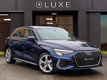 Used Audi A3 2024 for sale - 78559657: Photo
