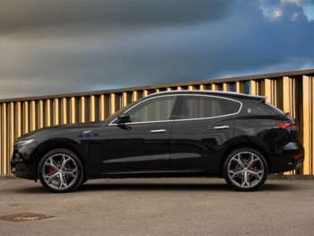 Used Maserati Levante 2022 for sale - 74902149: Photo