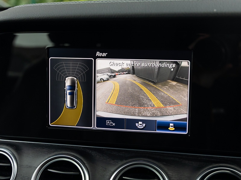 Used Mercedes-Benz E Class 2017 for sale - 77782606: Photo 11