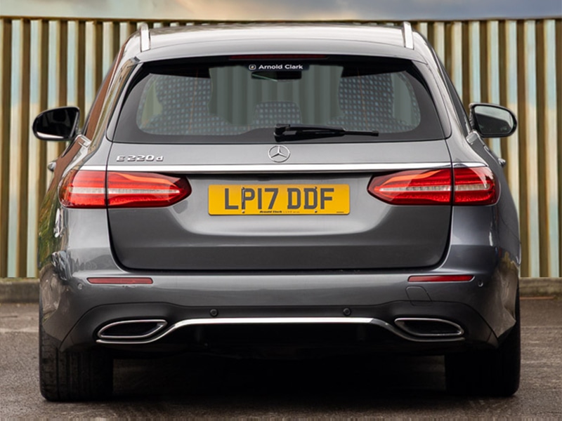 Used Mercedes-Benz E Class 2017 for sale - 77782606: Photo 12