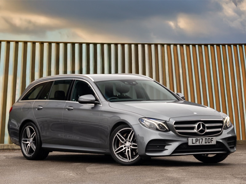 Used Mercedes-Benz E Class 2017 for sale - 77782606: Photo 14