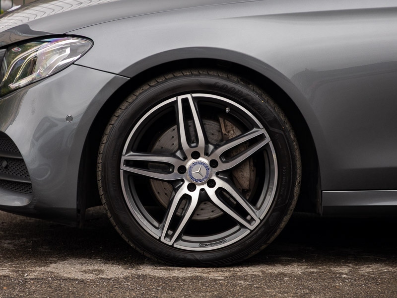 Used Mercedes-Benz E Class 2017 for sale - 77782606: Photo 17